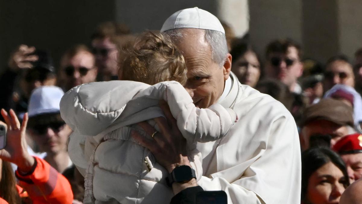 El Papa dedica la audiencia a san Juan Pablo II y define a la Virgen ...