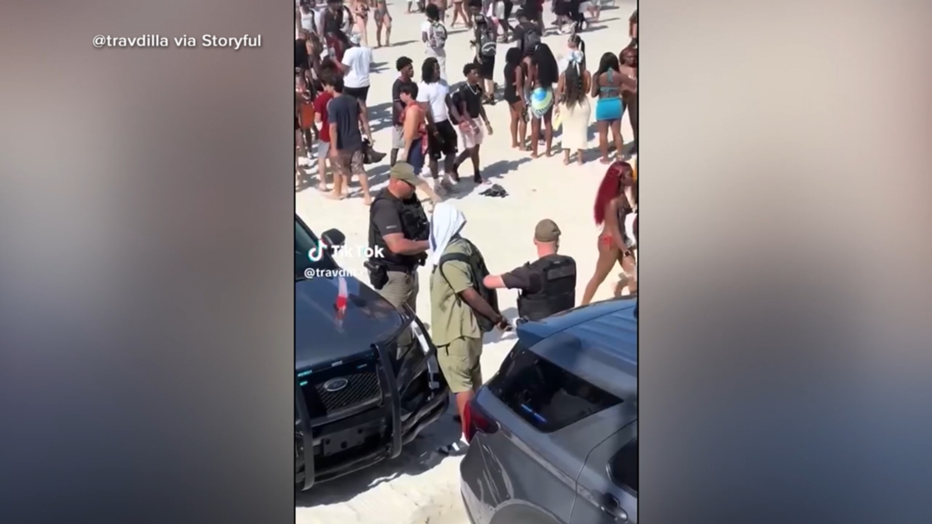 Florida police target spring break party promoters