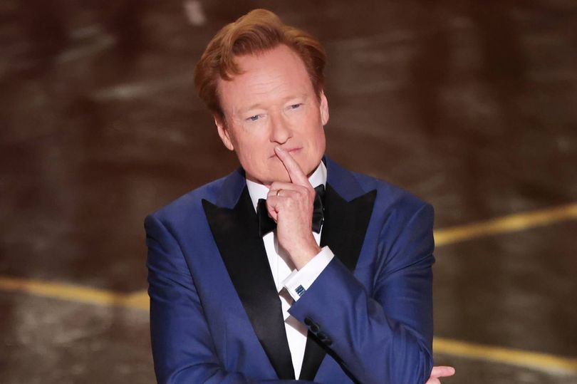 Conan O'Brien