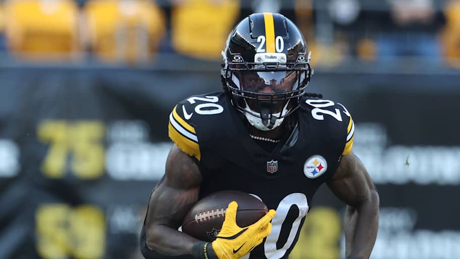 The forgotten second-year weapon for the Steelers