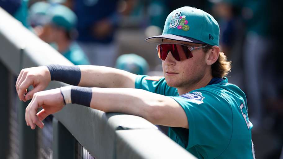 Mariners are getting perfect storm for Colt Emerson to make Opening Day ...