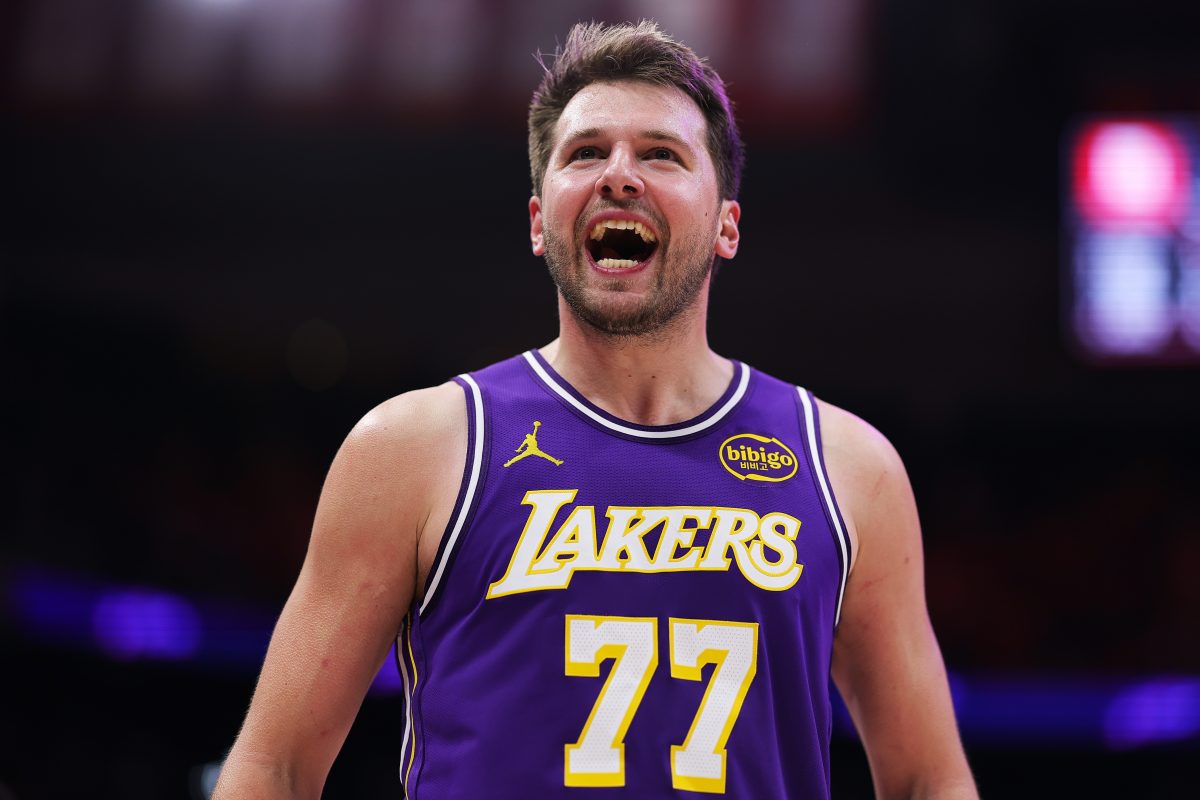 Lakers’ Luka Doncic issues warning to NBA after 7th straight win