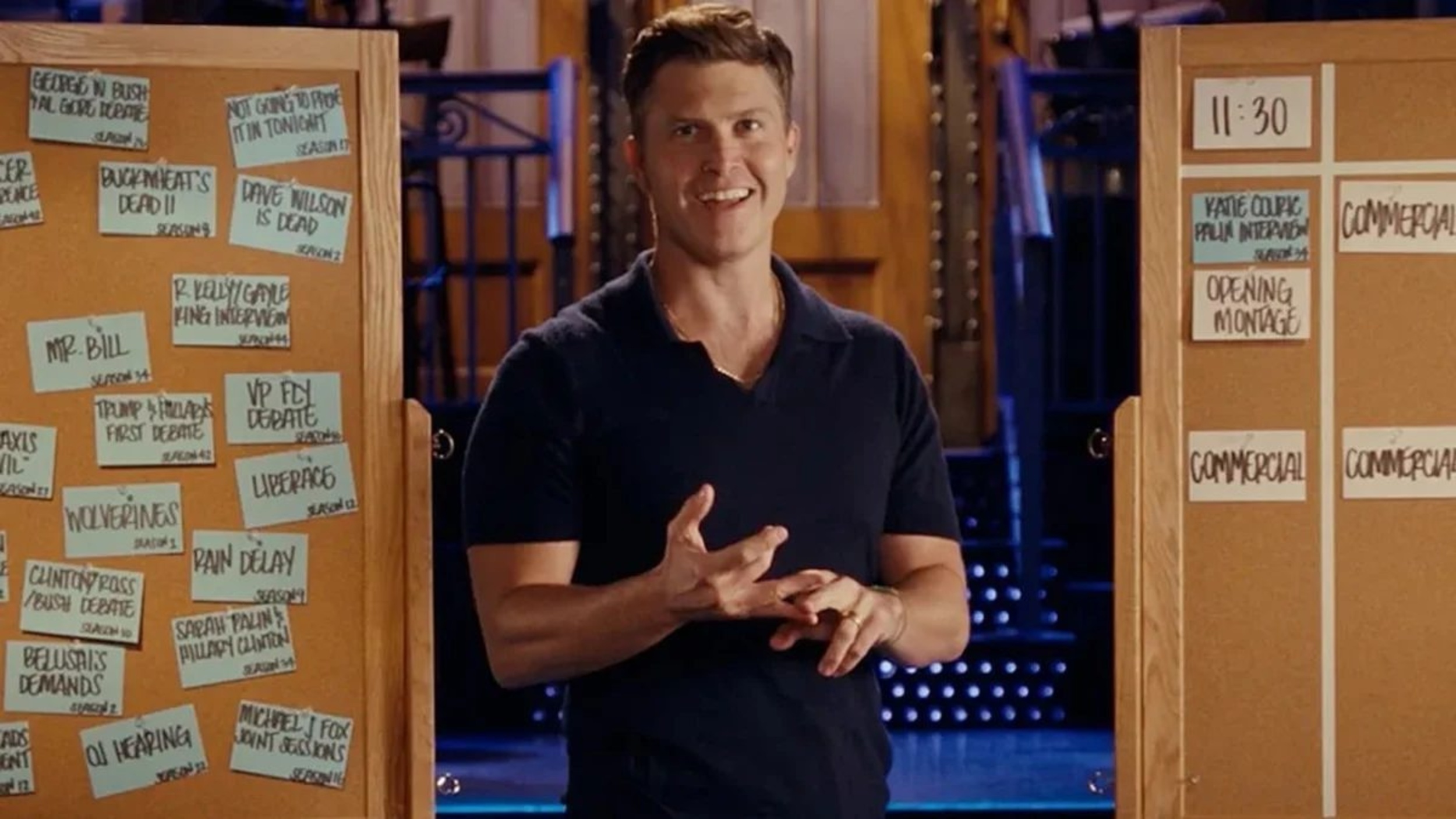 'Saturday Night Live' launches 'The Rundown' web series, with Colin ...