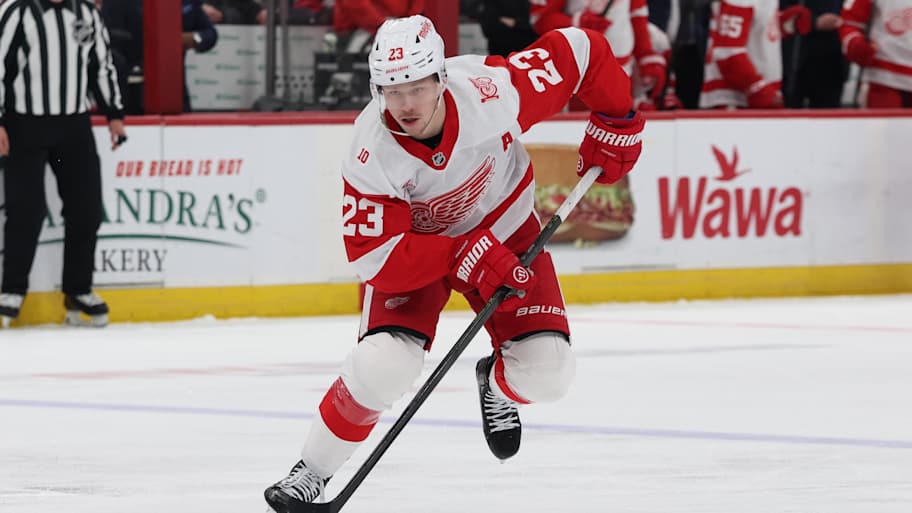 Red Wings facing familiar challenge in playoff push
