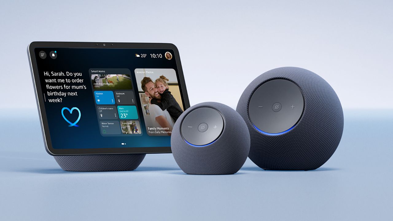 Alexa+ is finally available in the UK – and you can access it from today