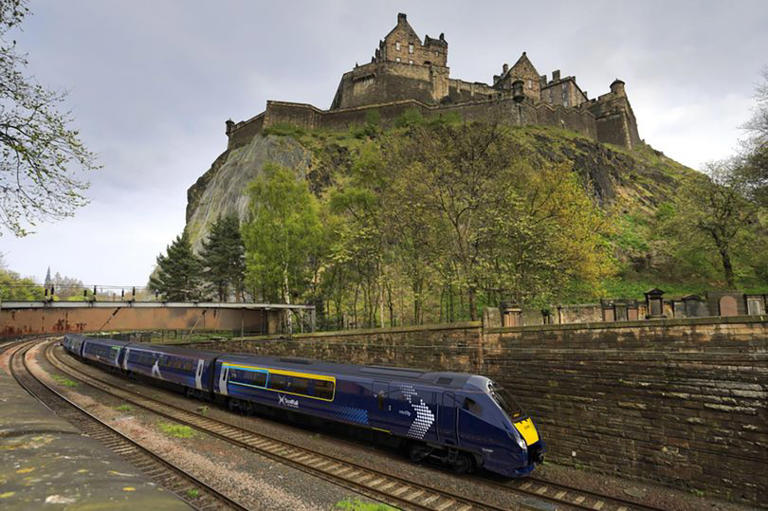 Key Edinburgh ScotRail routes to get replacement trains from next year