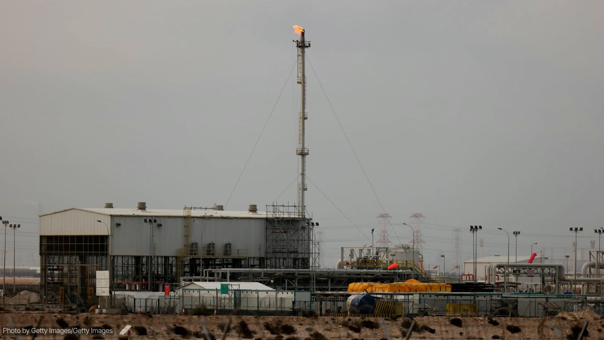 Oil prices surge as Trump threatens to blow up Iran gas field