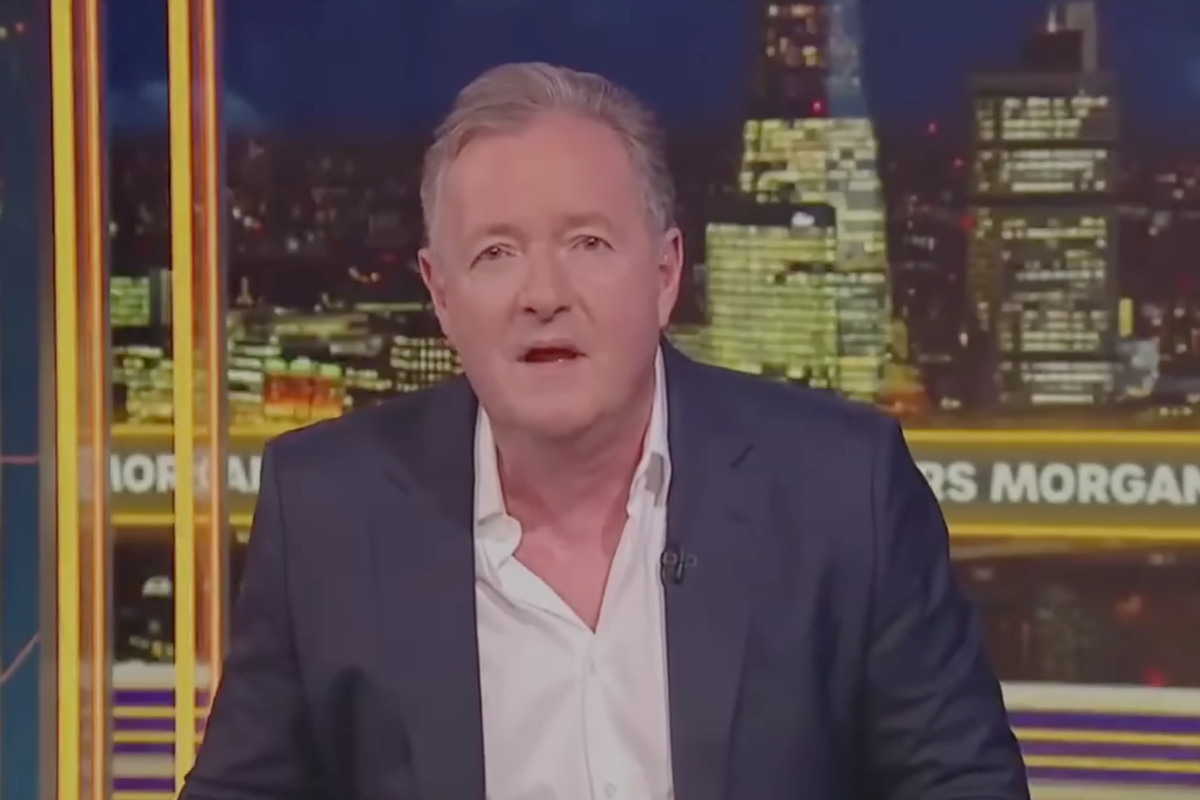 Piers Morgan storms off own show after heated manosphere interview
