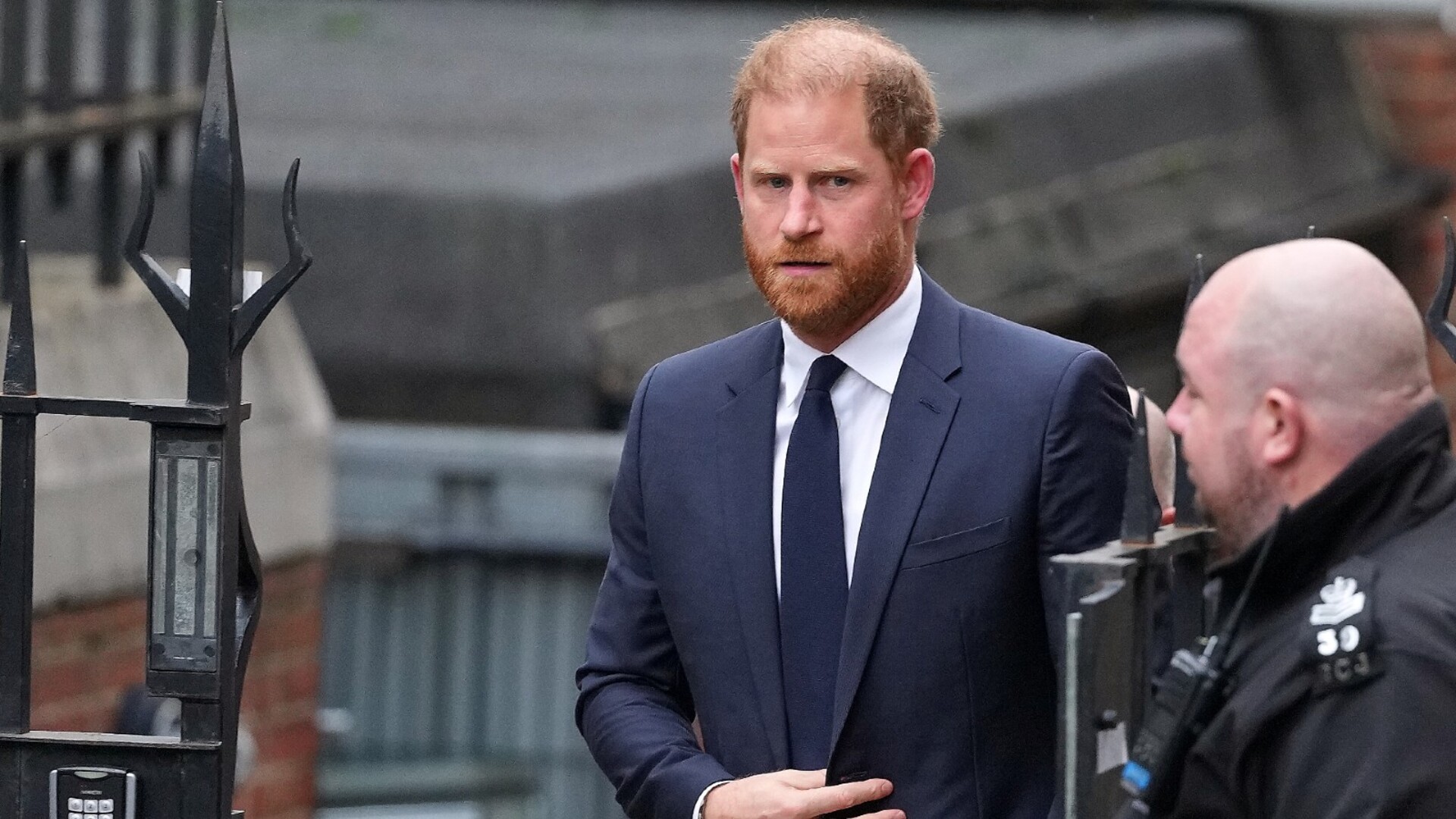 Prince Harry humiliated after failed coup against his former charities ...