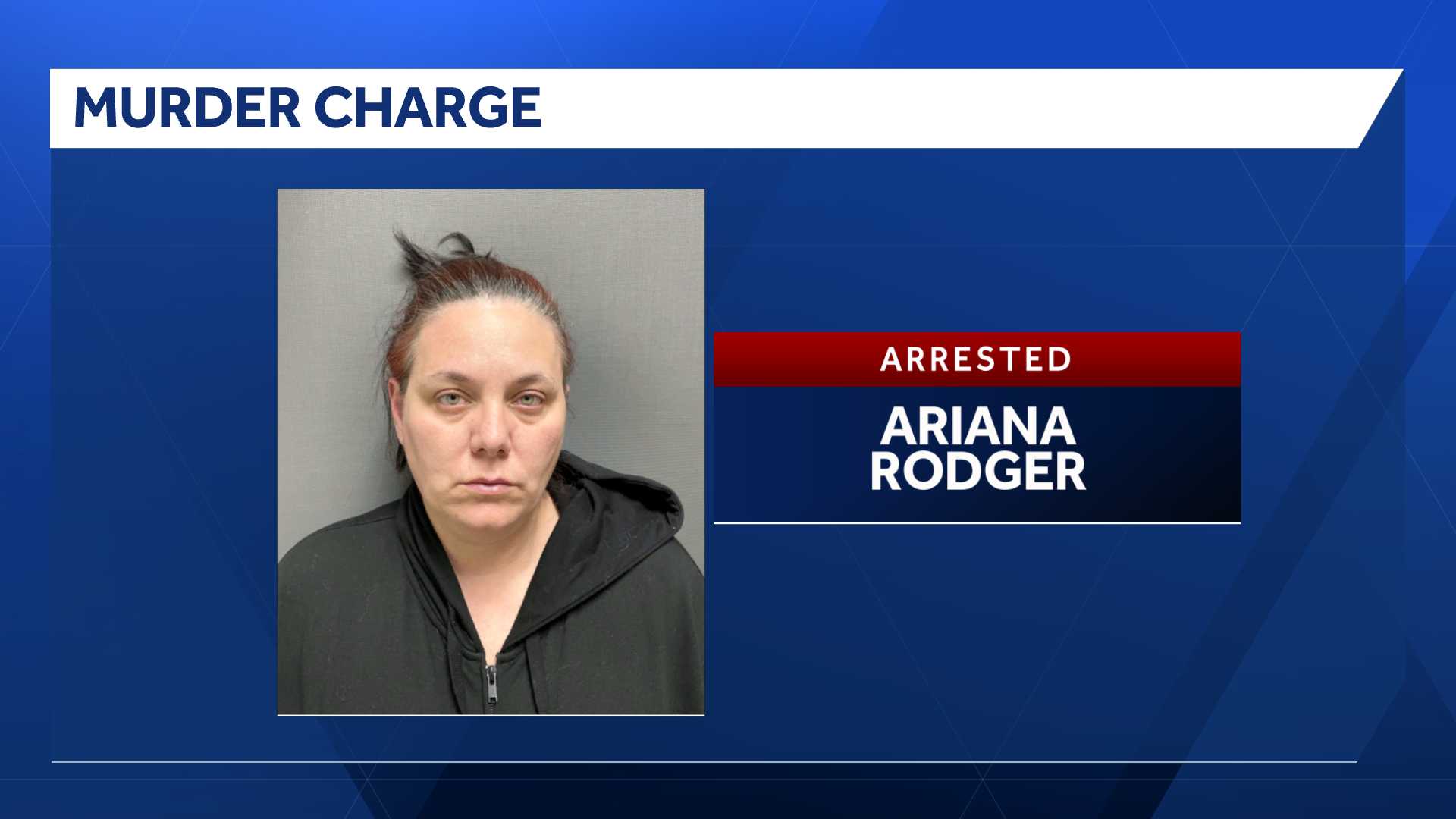 Vermont woman charged with murder following death in Orleans County