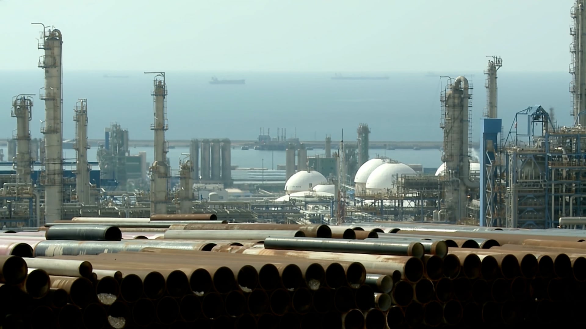 South Pars: Israeli strikes hit world’s largest gas field