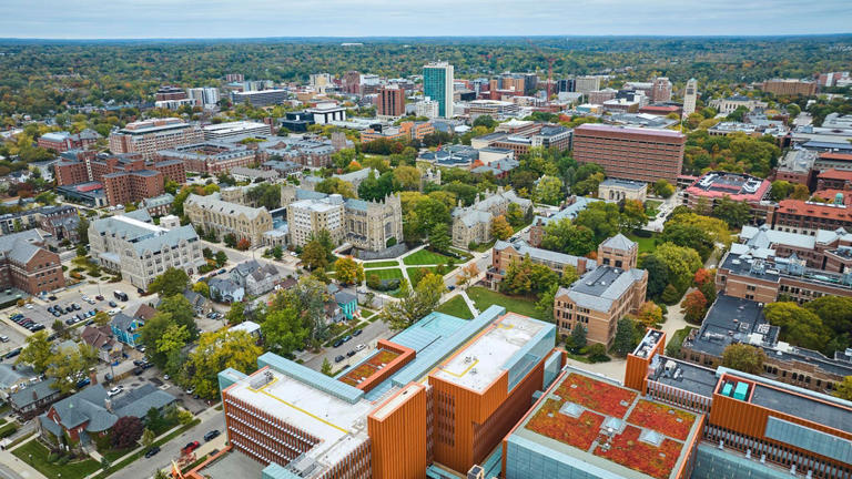 University of Michigan student who died in extreme cold was intoxicated ...
