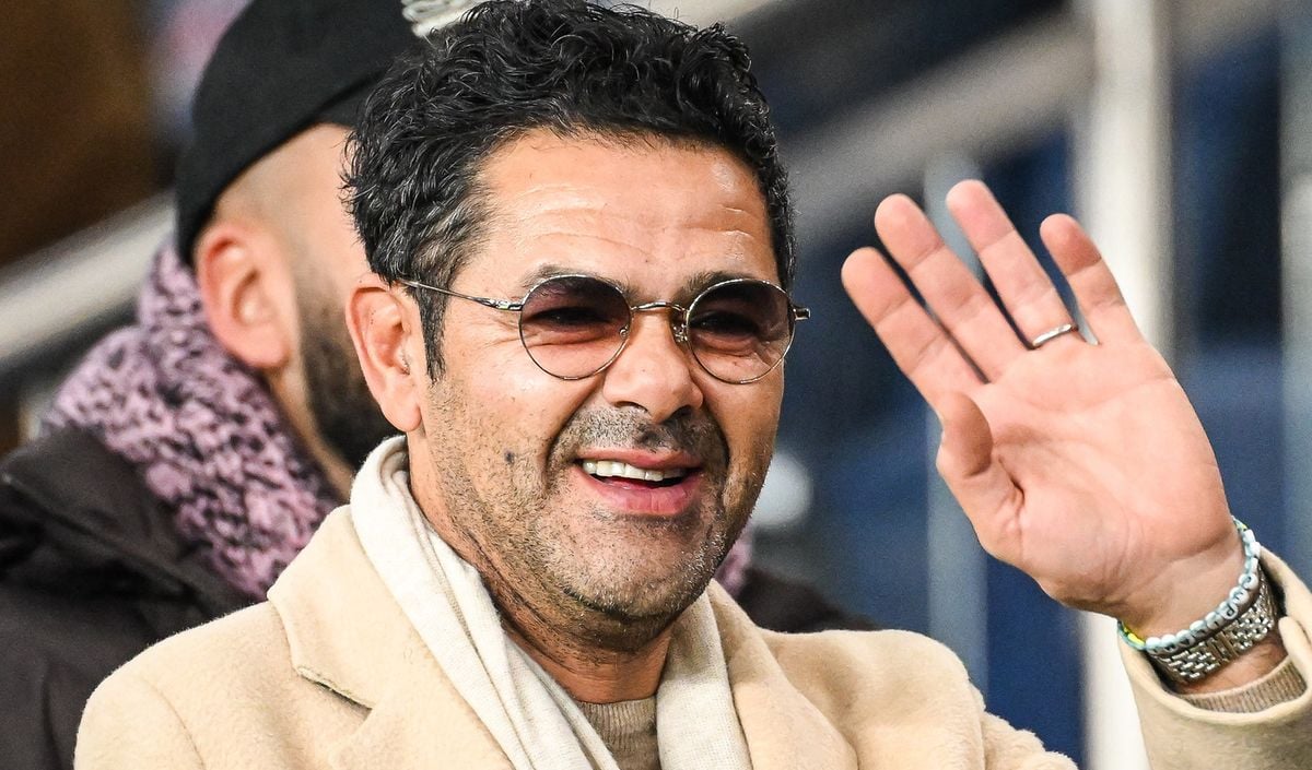 Jamel Debbouze a choisi cet établissement légendaire pour se ressourcer ...