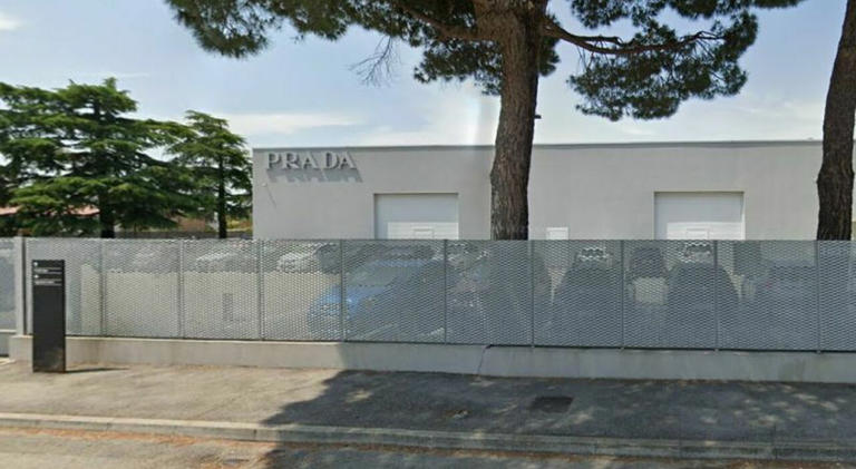Prada, maxi furto allo stabilimento a Venezia: rubate centinaia di ...