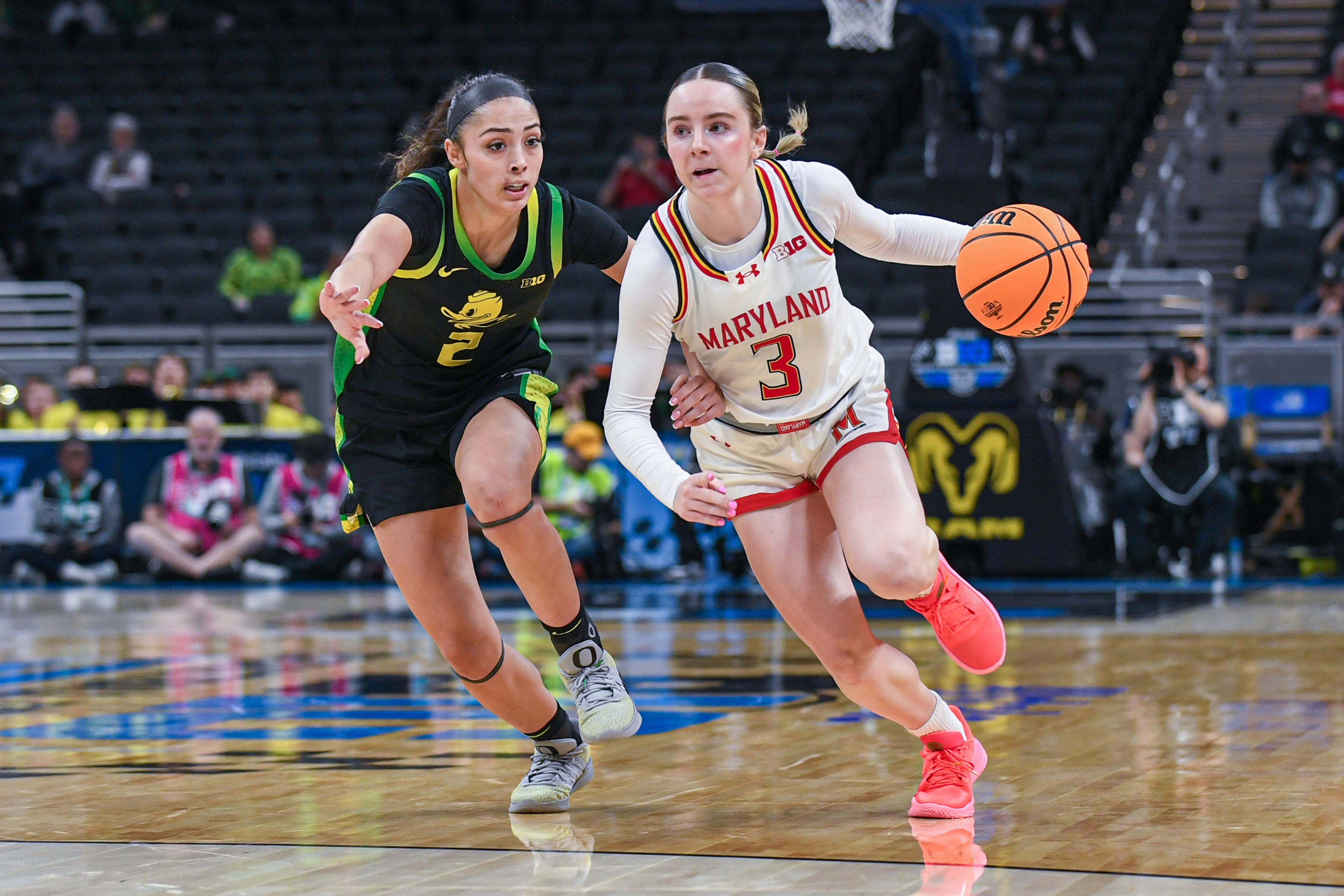 NCAA tournament preview: No. 5-seed Maryland women’s basketball vs. No ...