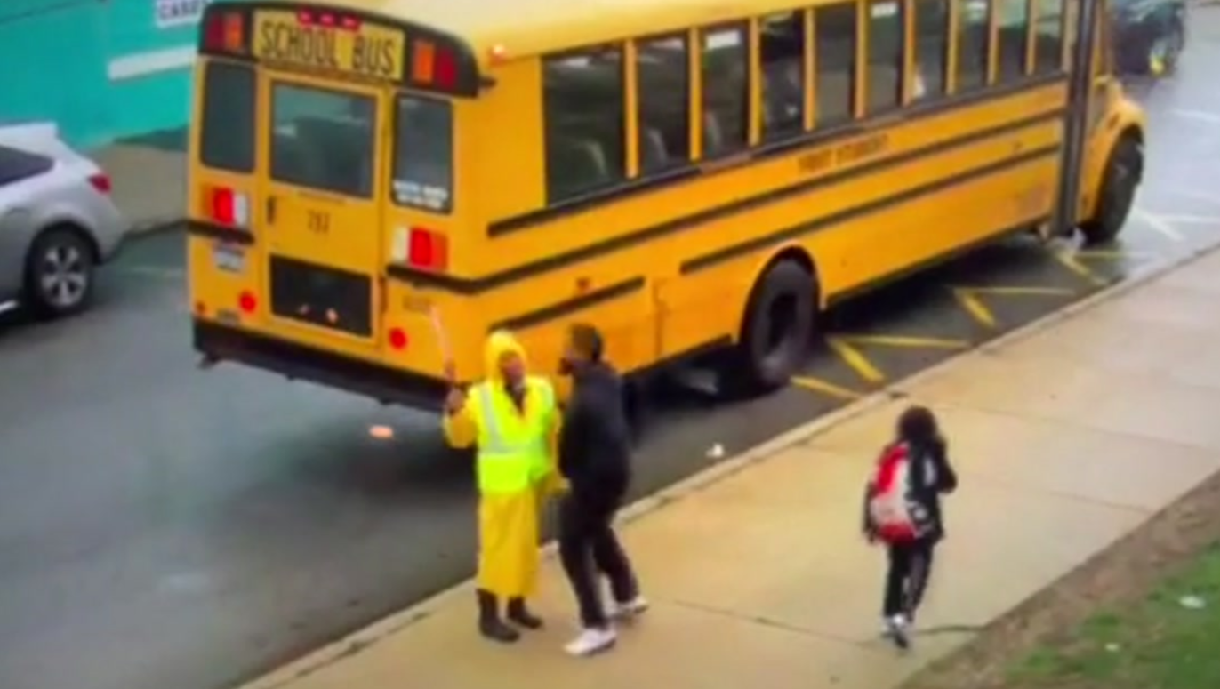 School crossing guard assaulted in Delaware County