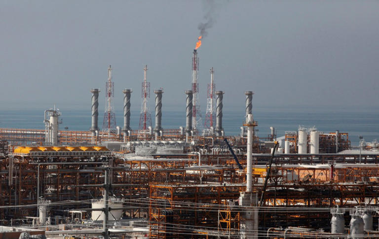 Trump threatens to 'massively blow up' Iran gas field after Qatar attacks