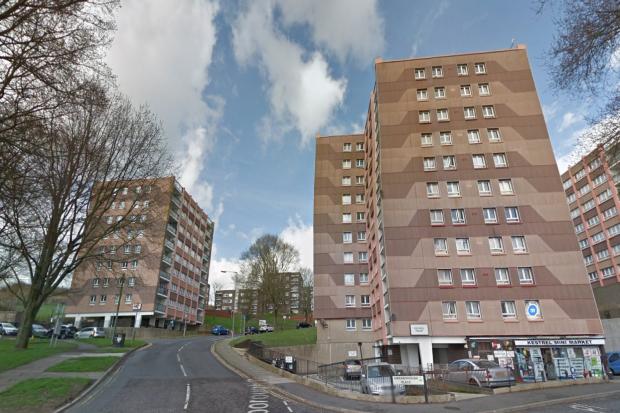 Demolition notices to be served on people living in eight tower blocks