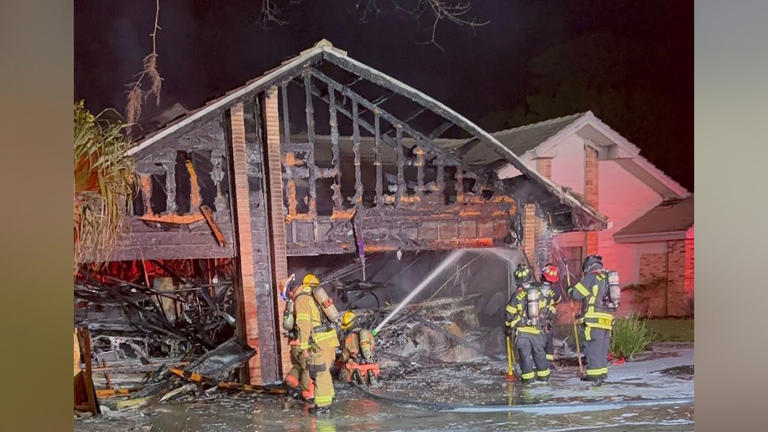 Palm Harbor family displaced after fire destroys Cobbs Landing home: PHFR