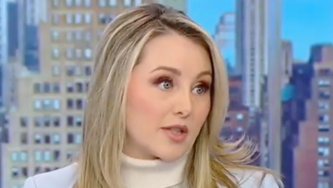 Fox host blares alarm on inflation: 'Does not look good' and '95% ...