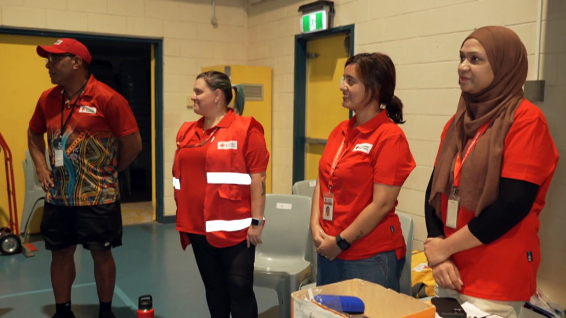 Remote communities in Northern Territory are being evacuated to Darwin