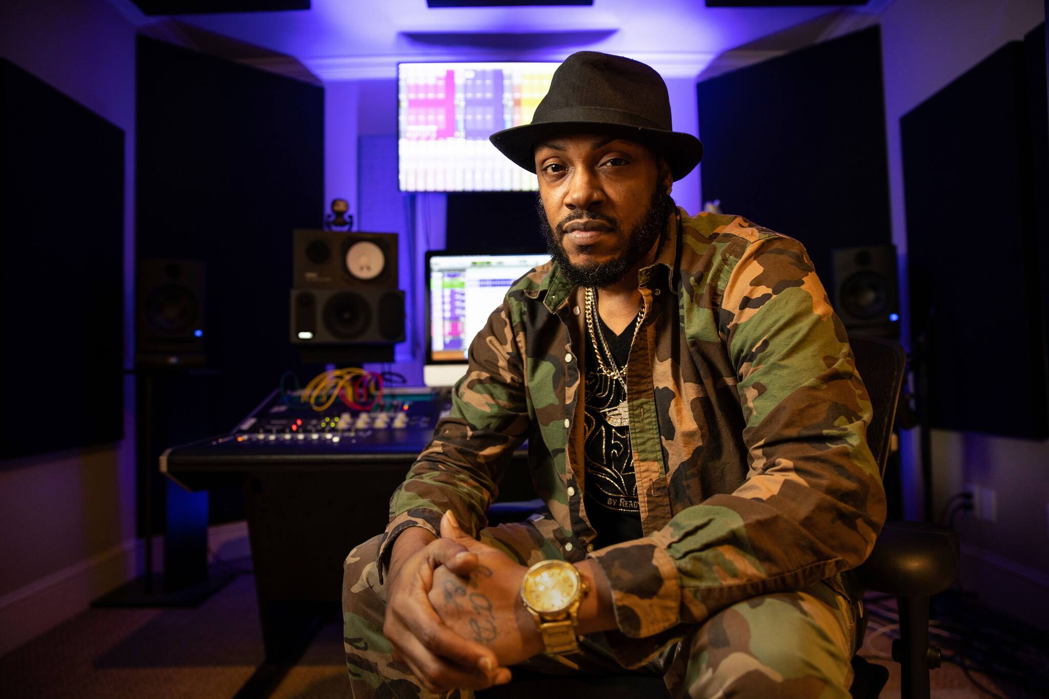US-Rapper Mystikal gesteht Vergewaltigung