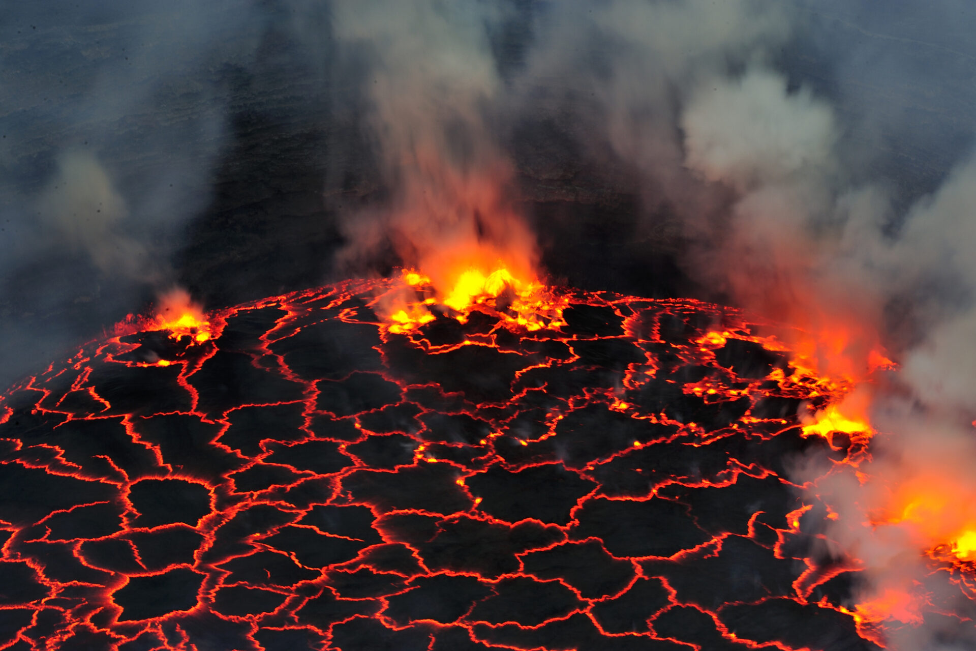 Extreem hoge temperaturen