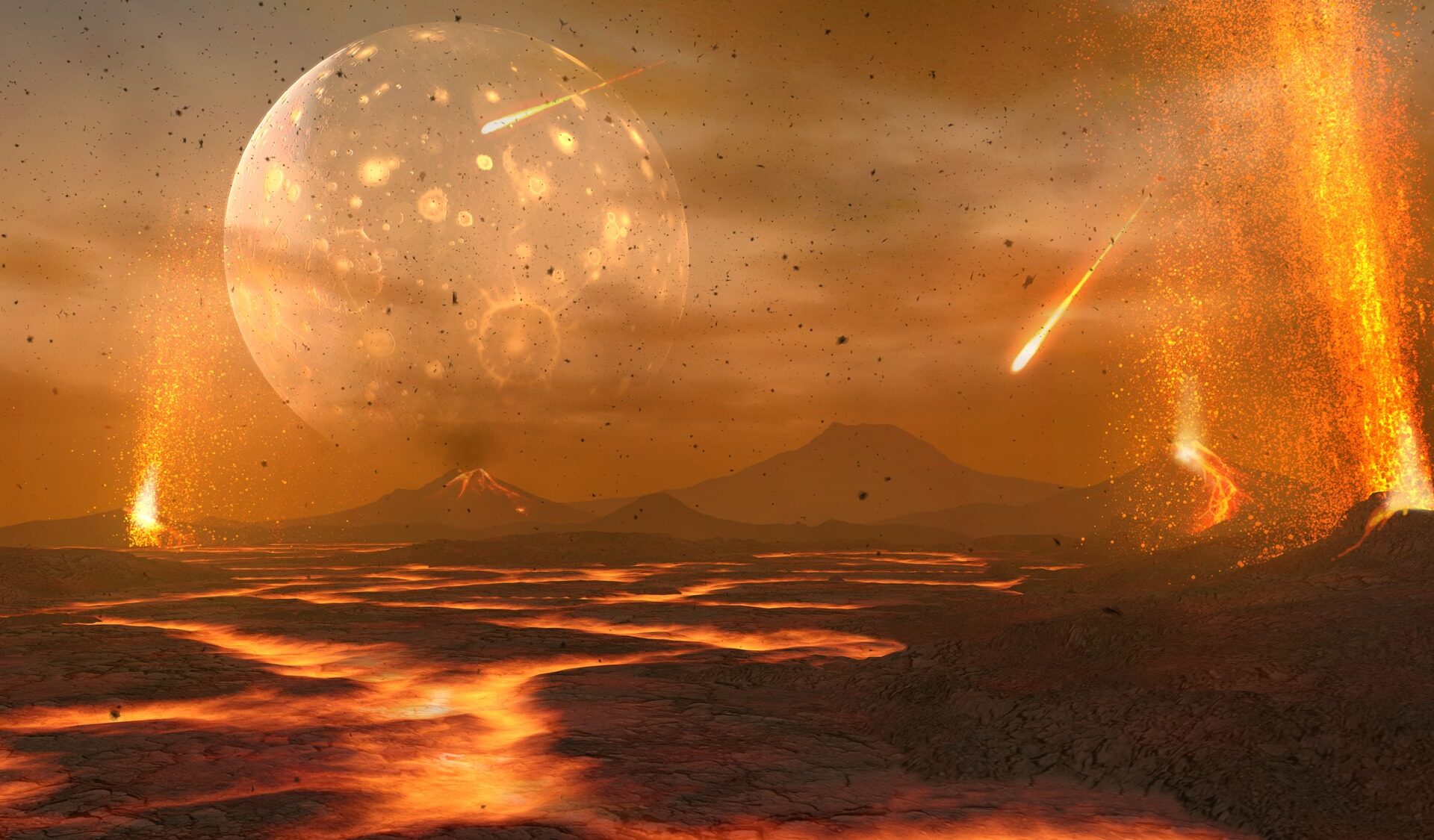 De geur van rotte eieren