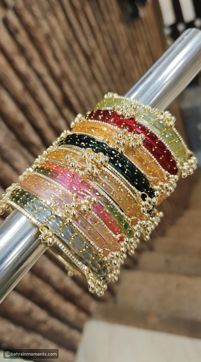 Everything to know about the 2026 Desi Eid trend: Kashmiri bangles