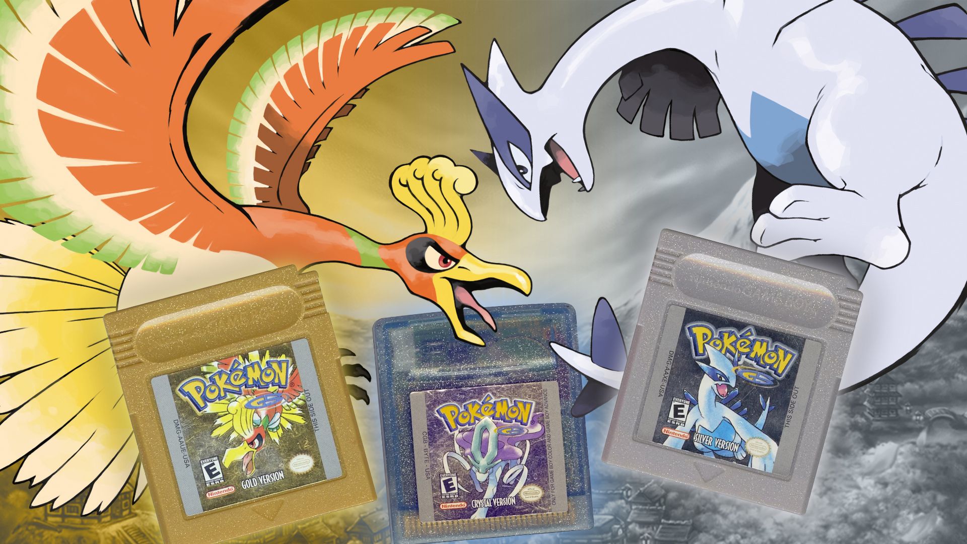 All the major differences between Pokemon HeartGold and SoulSilver vs ...