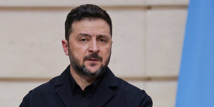 Zelenskyy to address EU summit amid talks on $90B Ukraine package<br><br>