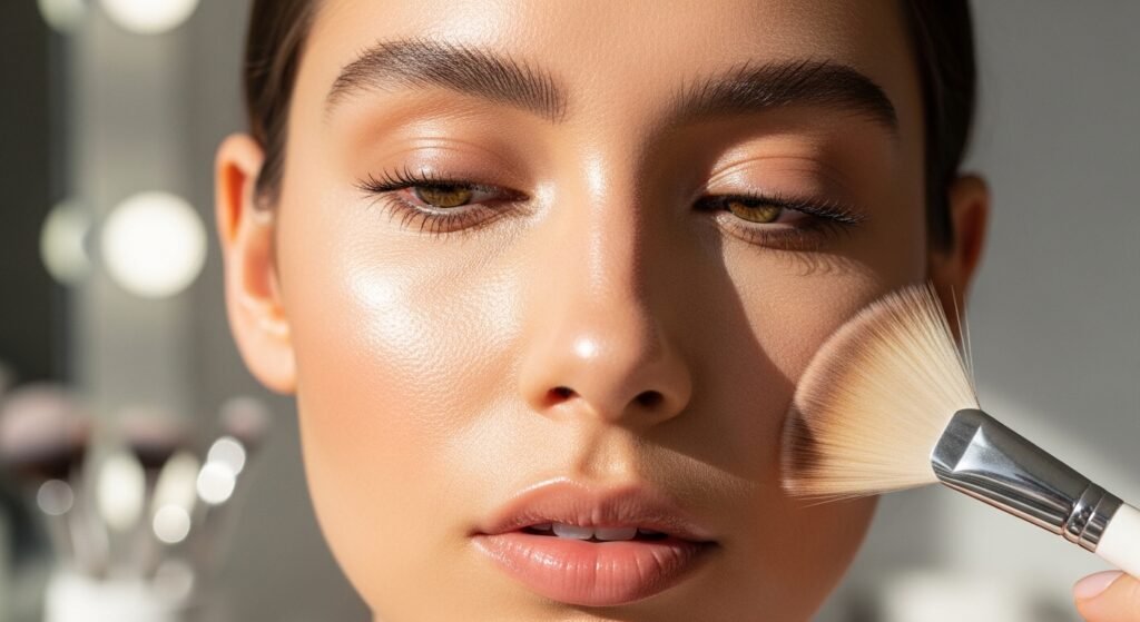 Liquid vs. powder highlighter: Which one gives the best glow?