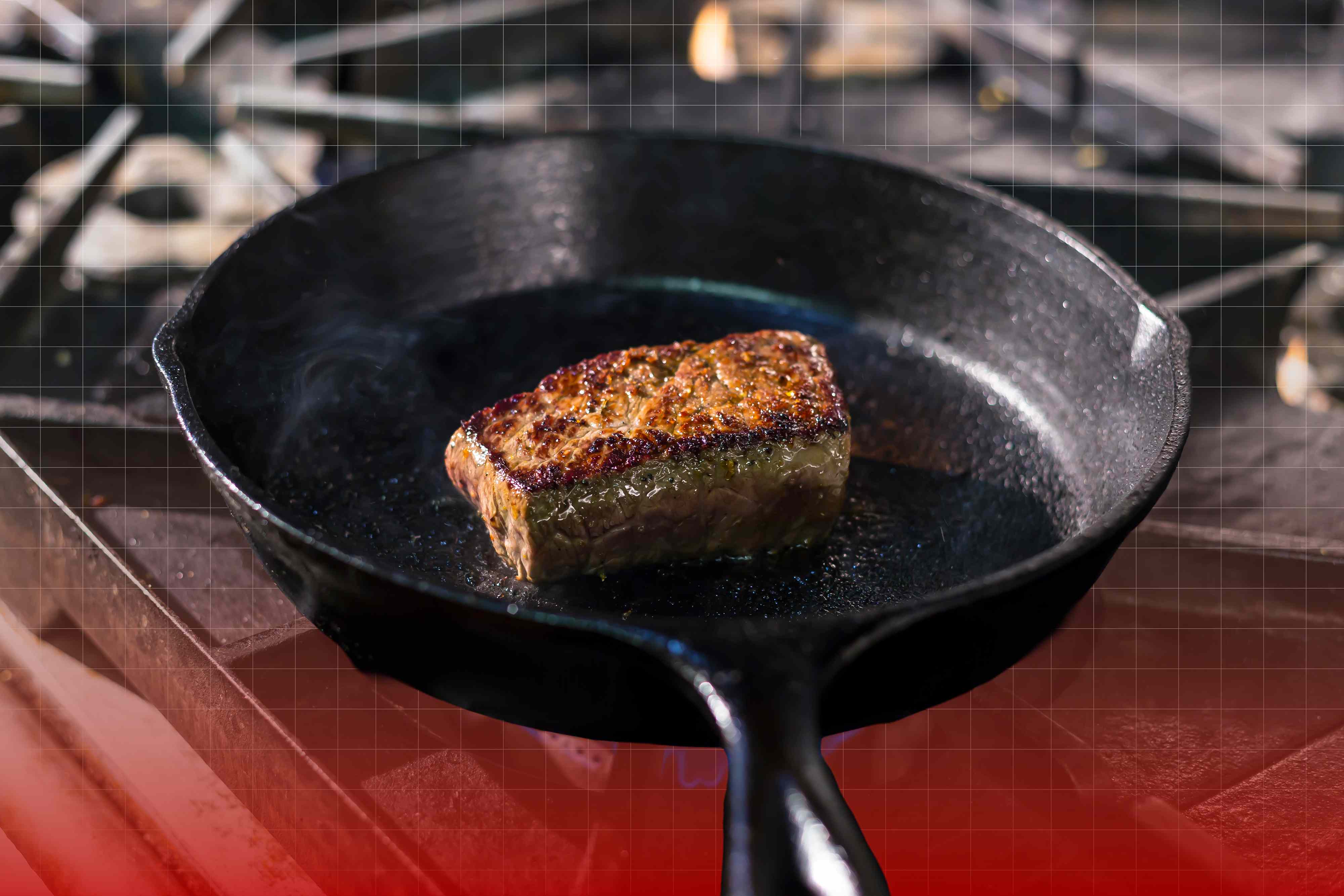 We asked a metalworker how to store cast-iron cookware—here's what they said