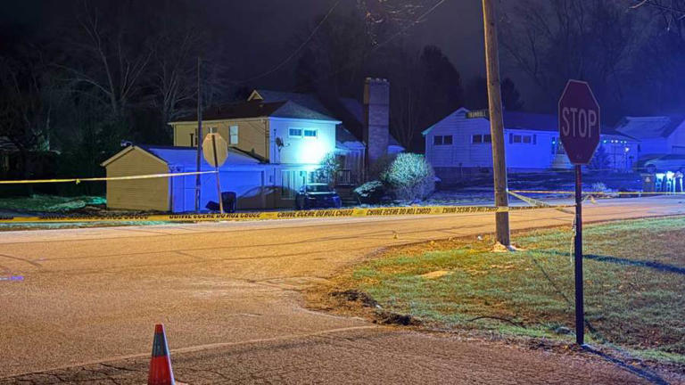 Police investigating after shots fired at Liberty home early Thursday