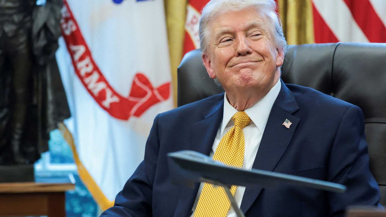 Trump's 'red line' threat to Netanyahu draws fresh outrage