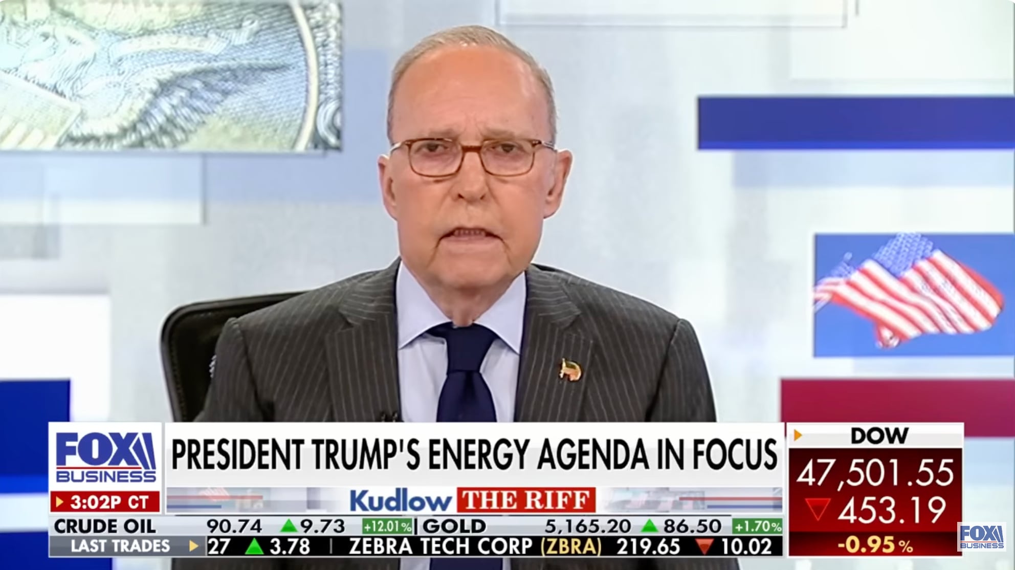 The Daily Show mocks MAGA’s bizarre spin on rising oil prices