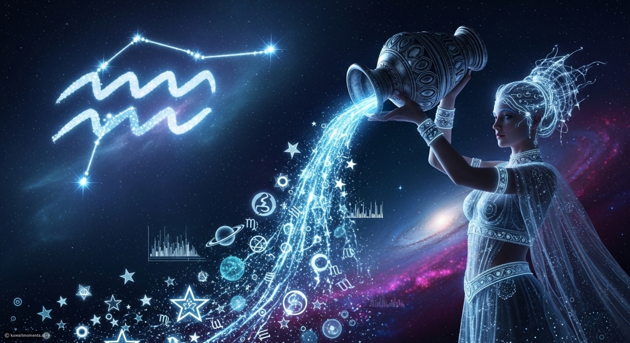 Your horoscope for the new moon in Pisces