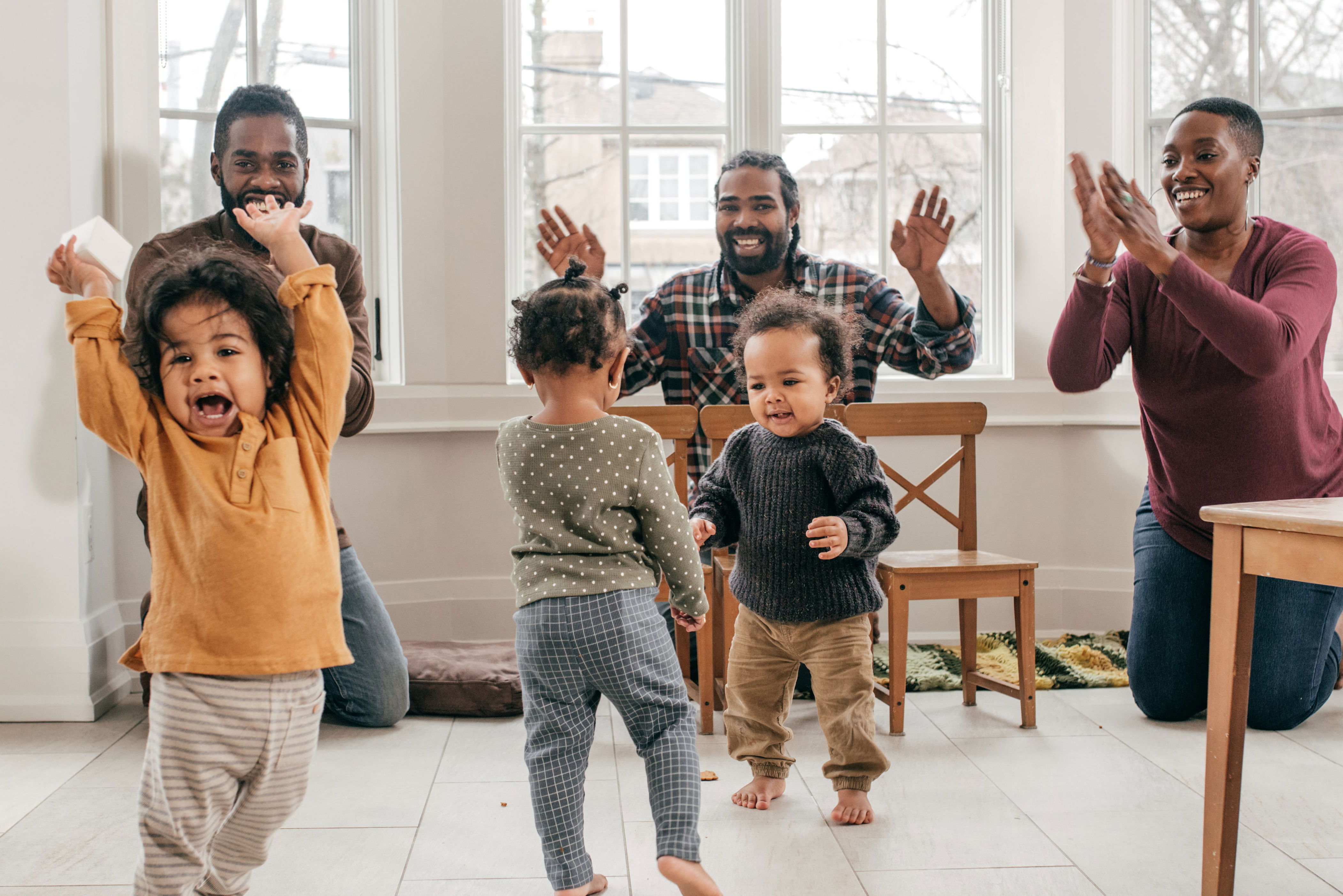 Unspoken rules of the modern playdate, from planning to pick up