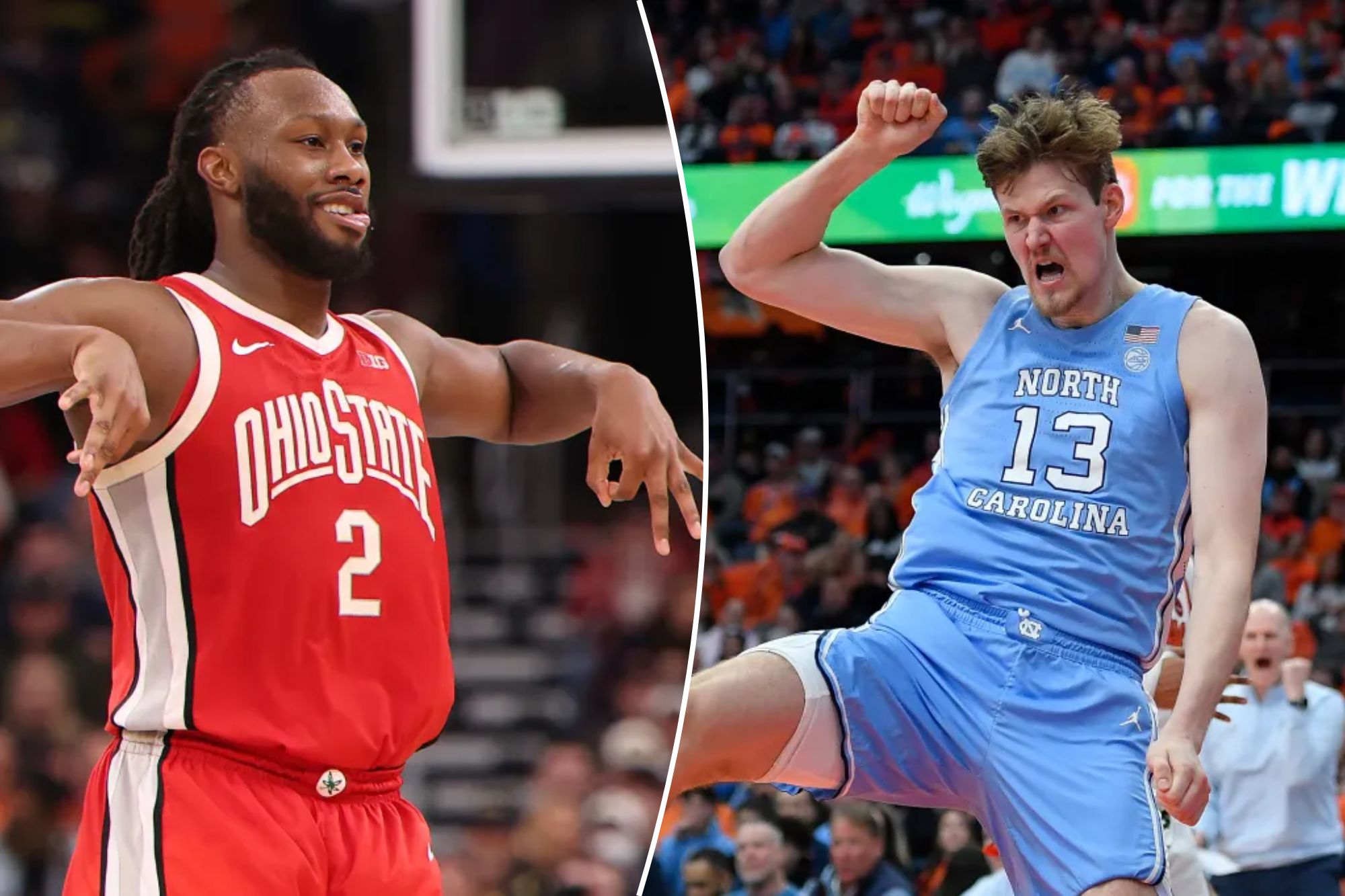 Breaking down best March Madness 2026 games today: Thursday’s top contests