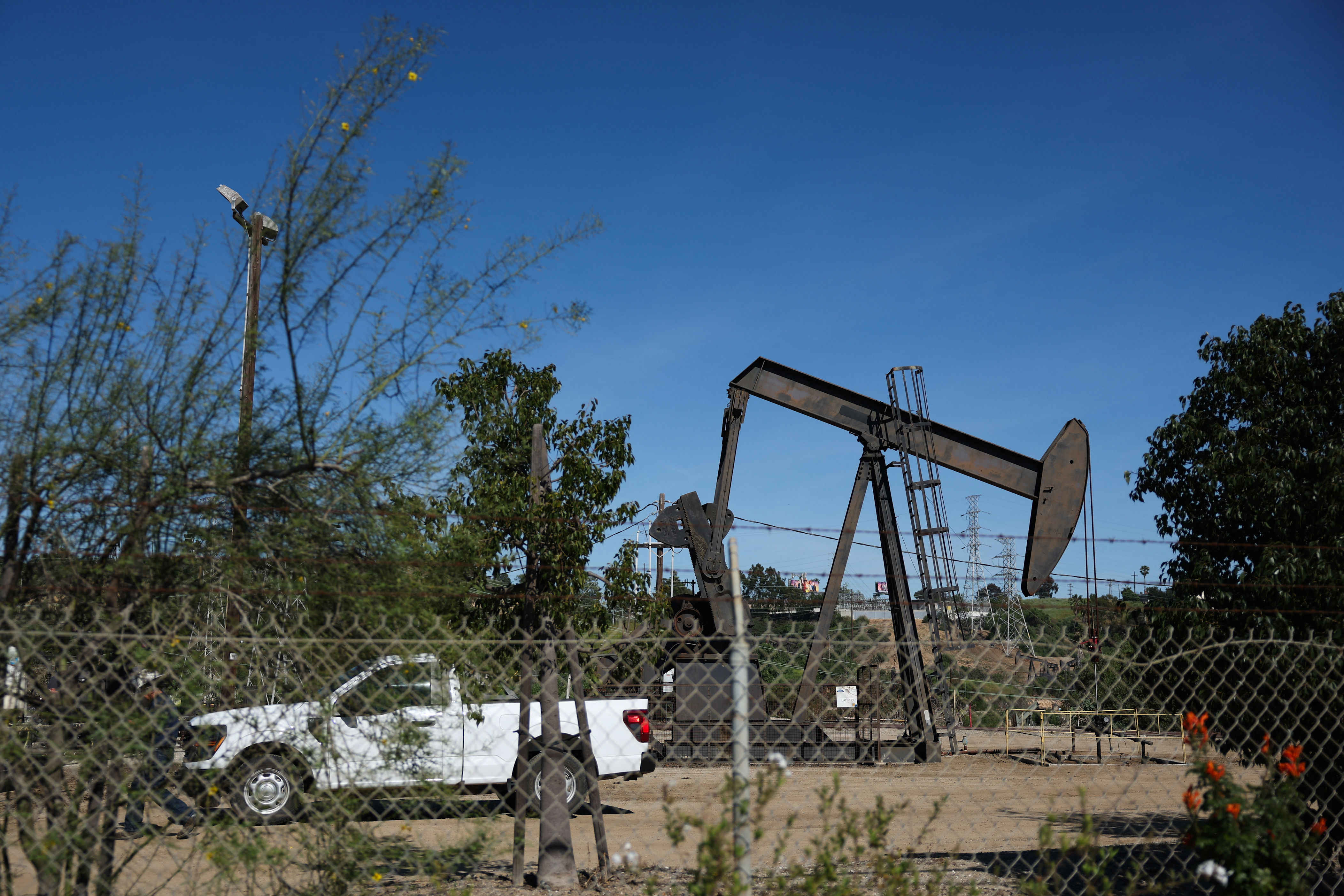 Oil prices soar following strikes on key energy facilities in the ...