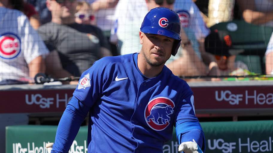 Opening day just feels different for Cubs after seismic offseason