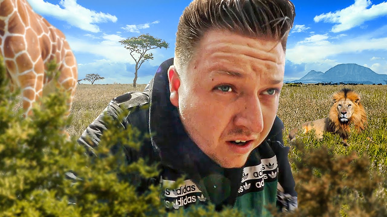 I went off the map in Africa and regretted it