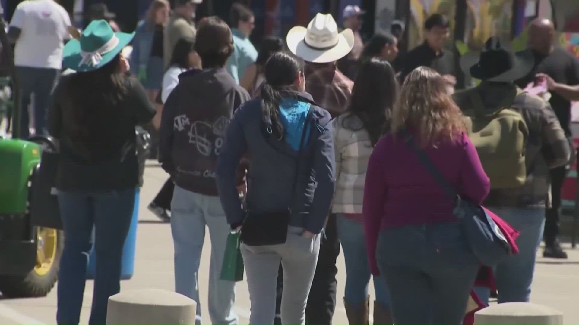 Houston Rodeo updates dress code policy for final weekend