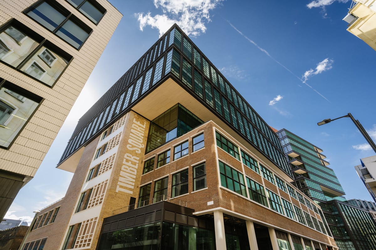 BP heads back to central London as it picks Bankside for new global HQ