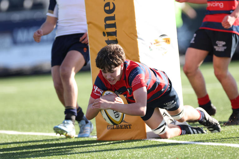 Heartbreak in national final but pride shines through for Northampton ...