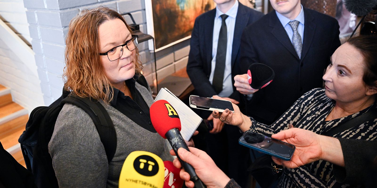 Cecilia Rönn kan utmana om partiledarposten: 