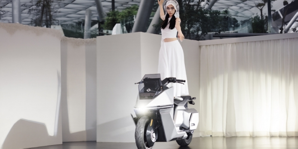 The Tesla of two-wheelers? Omoway charts course with OMO X and mobility ...