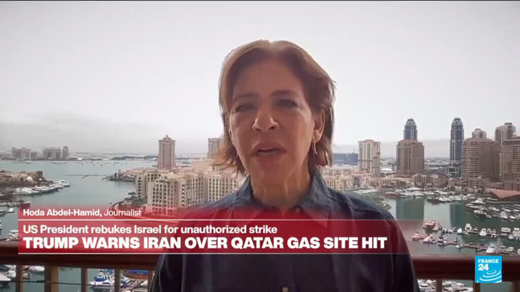 Trump threatens to strike world's largest gas field if Iran attacks ...