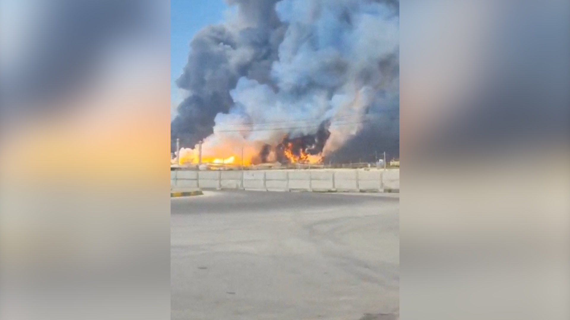 Trump threatens to 'massively blow up' Iran gas field after Qatar attacks