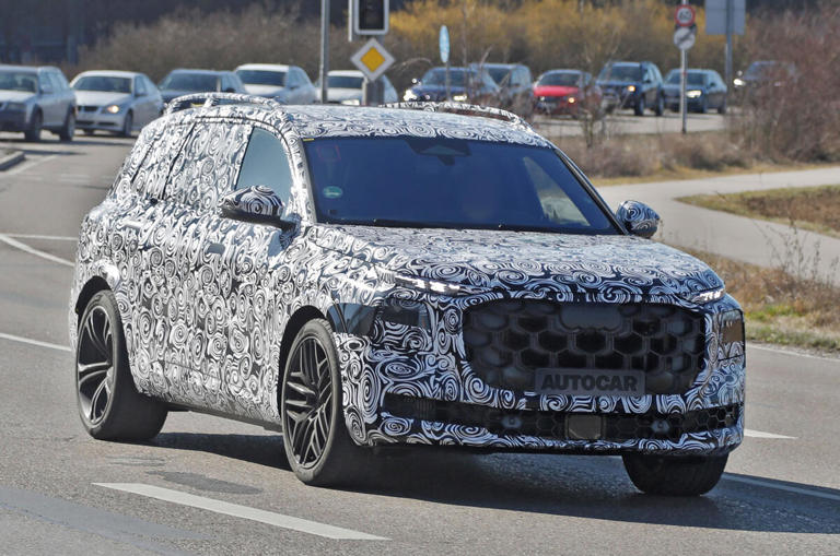 New Q9 SUV to replace axed A8 limousine as Audi flagship